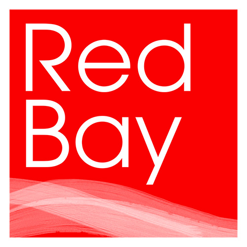 progettazione grafica marchio e logo per lounge bar red bay