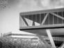 architettura moderna industriale - render Jonathan Sabbadini