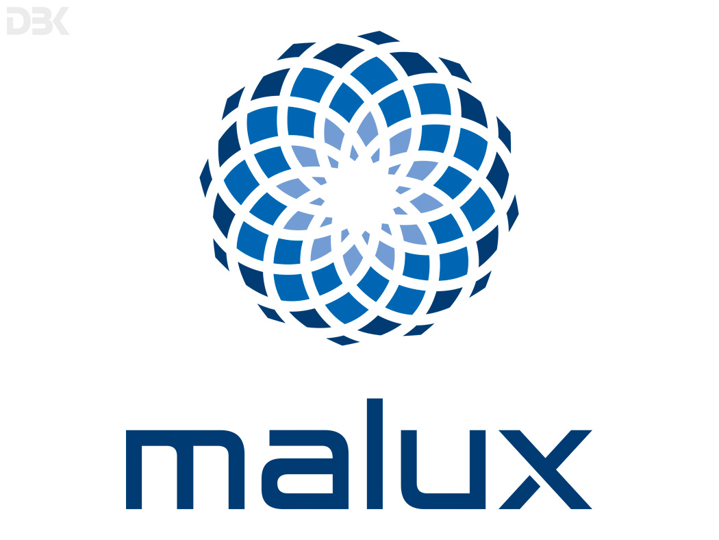 marchio logo branding azienda malux Ticino